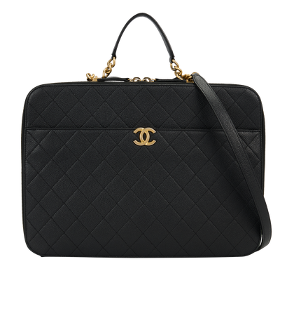 Business Laptop Case, front view